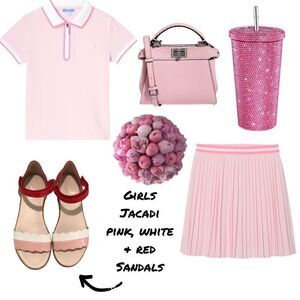 SHOES- Jacadi Patent Leather Sandals